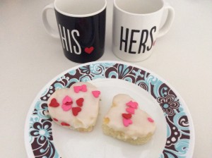 Valentine's Day  Cakes