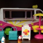 Shopkins Ice Cream Truck Review